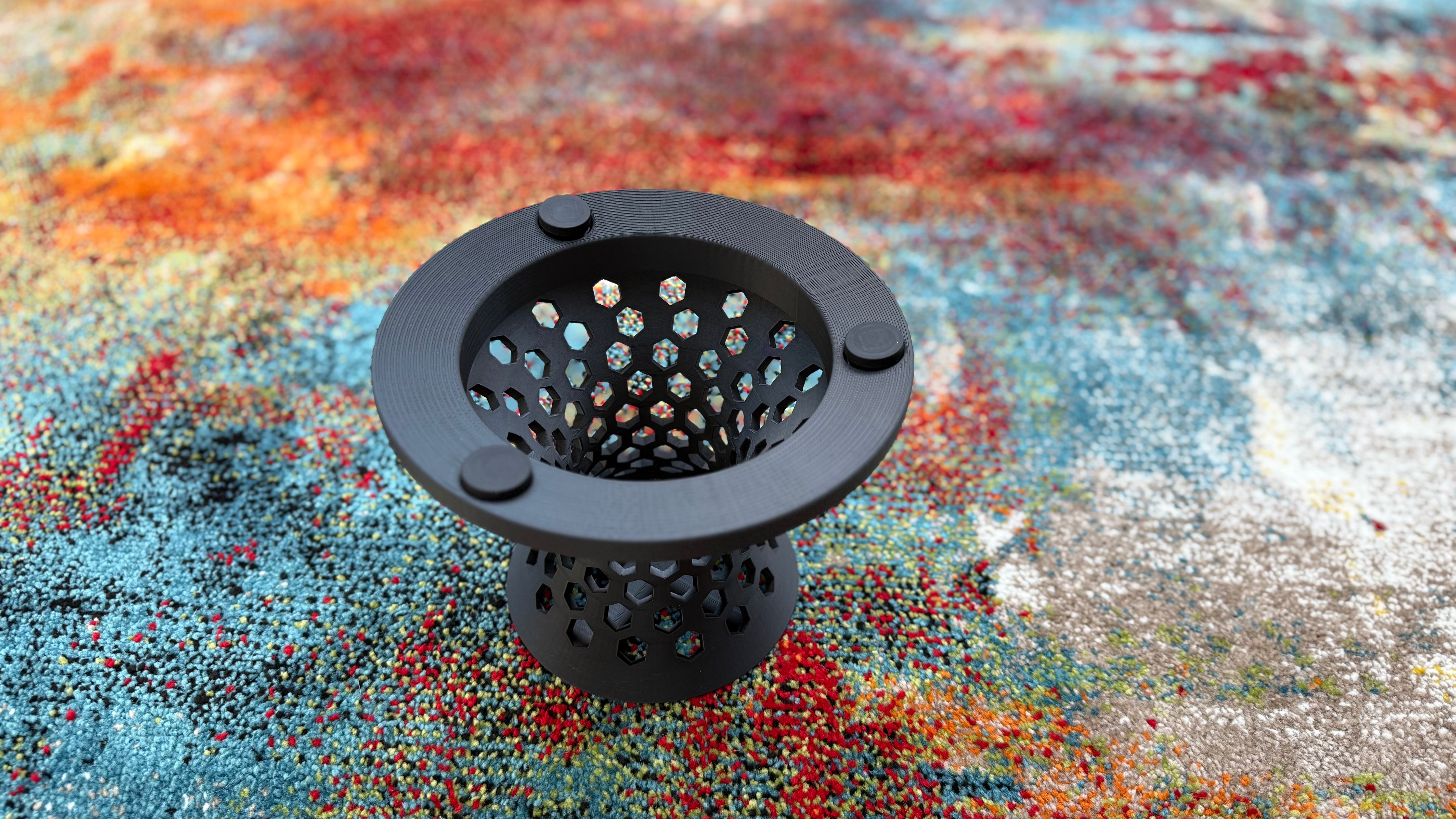 Handpan Magnethalter