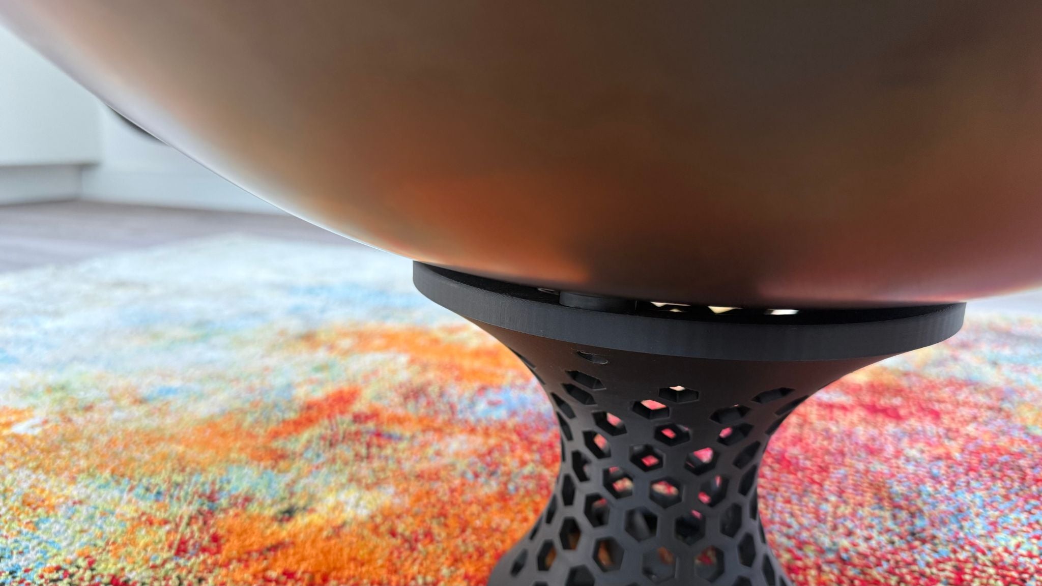 Handpan Magnethalter