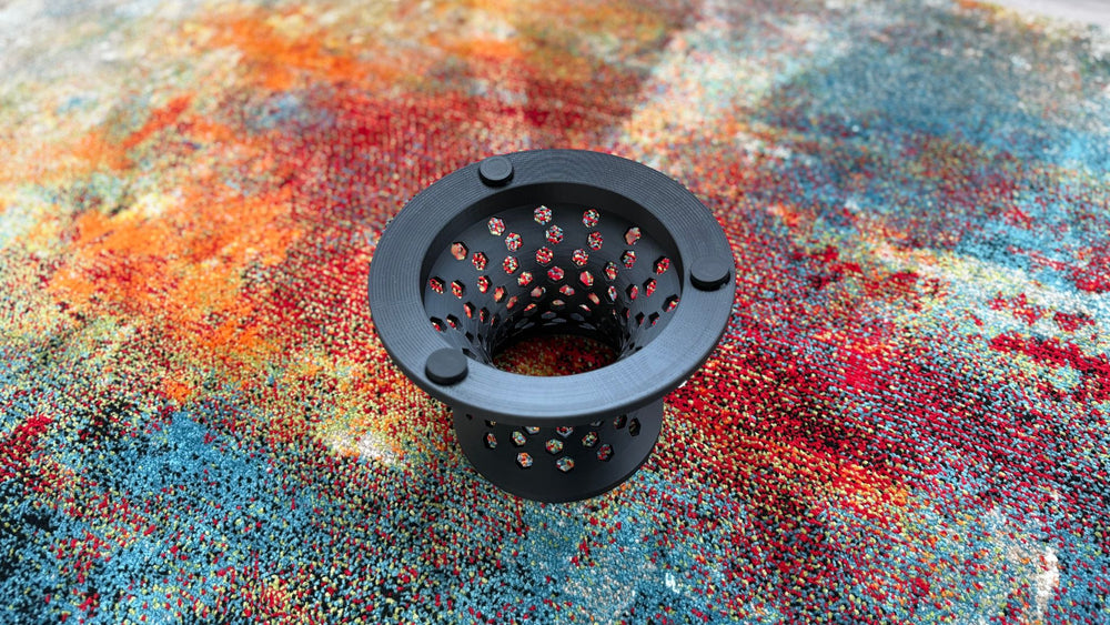 Handpan Magnethalter