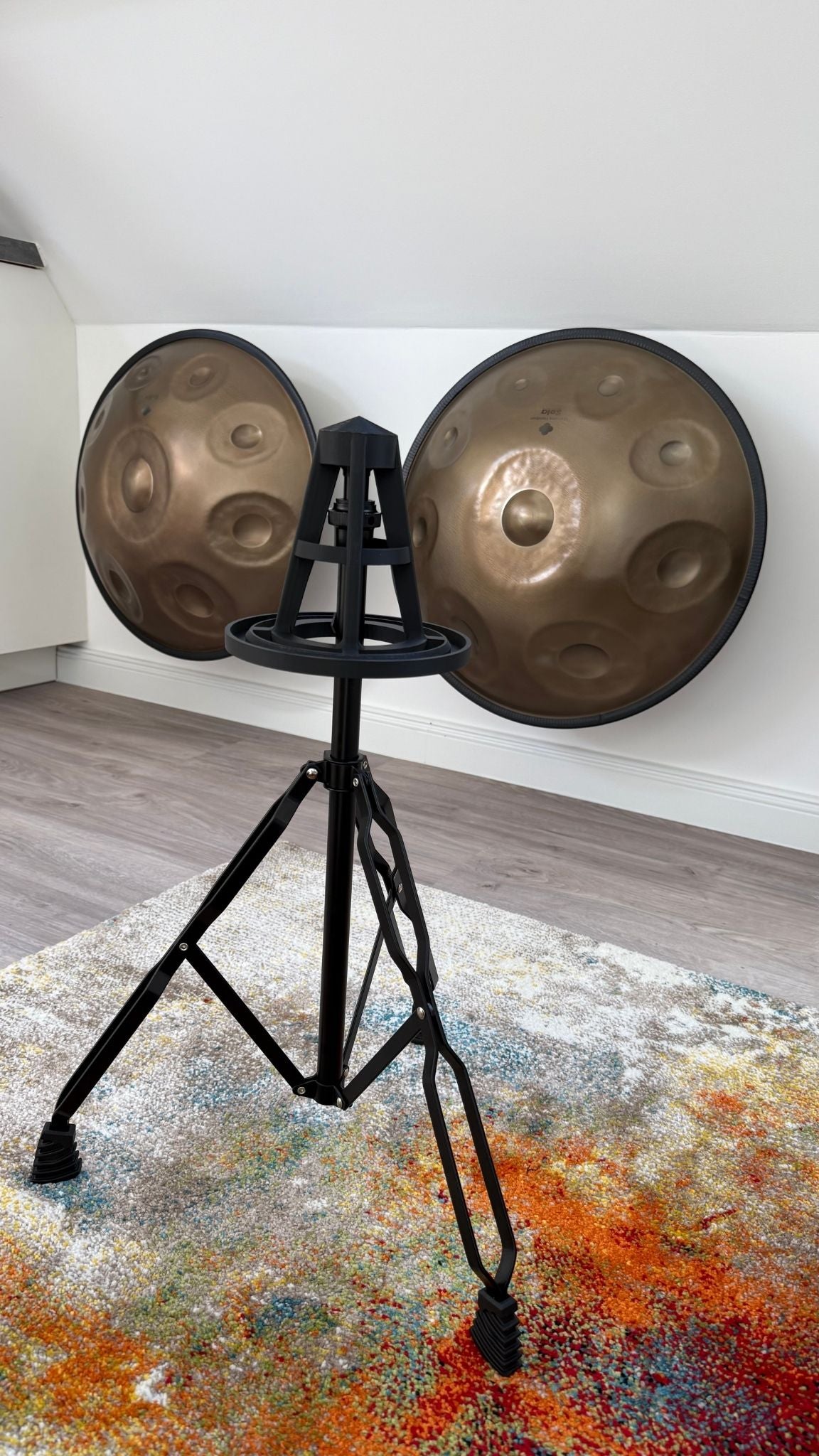 Ständer mit passender Aufnahme für den Magnethalter